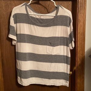 american eagle soft and sexy short sleeve tee